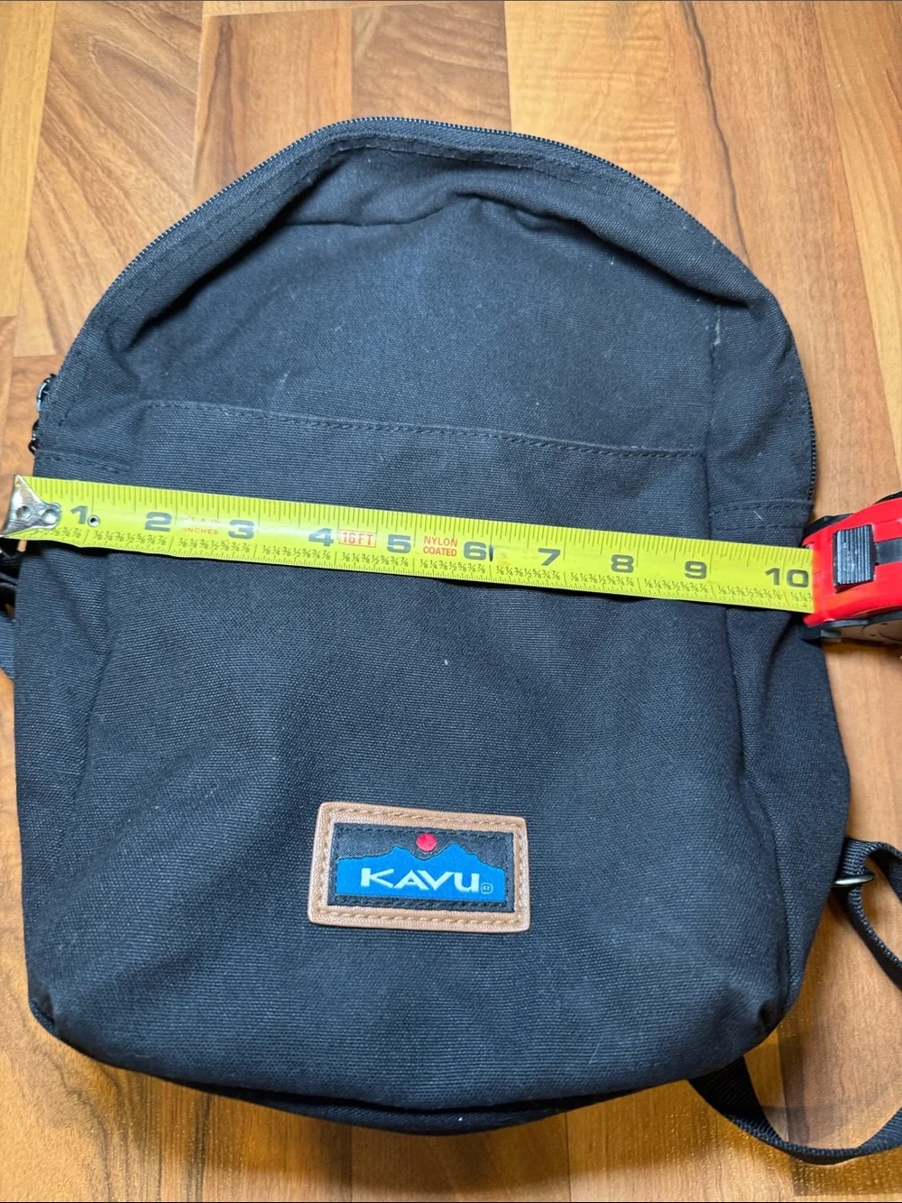 Kavu sleek black